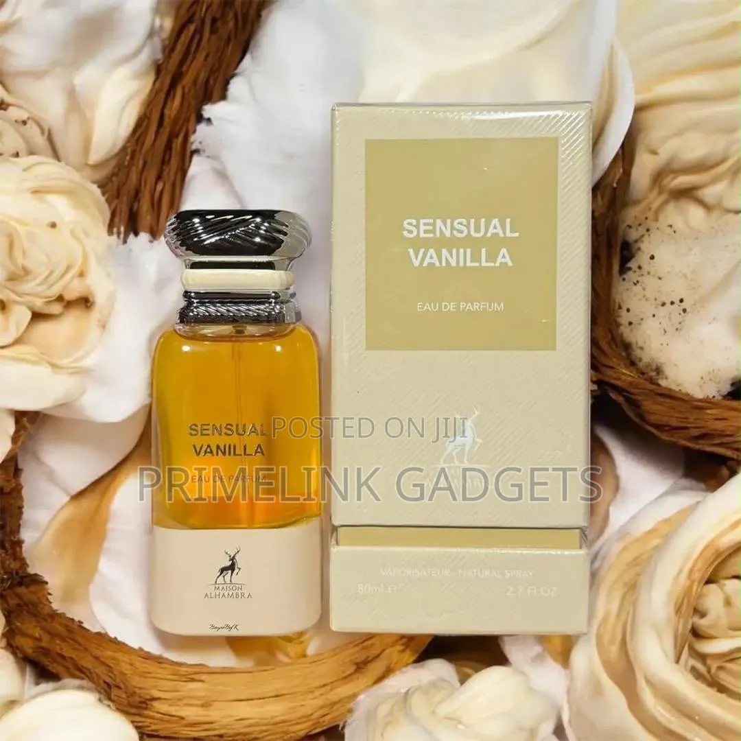Sensual Vanilla