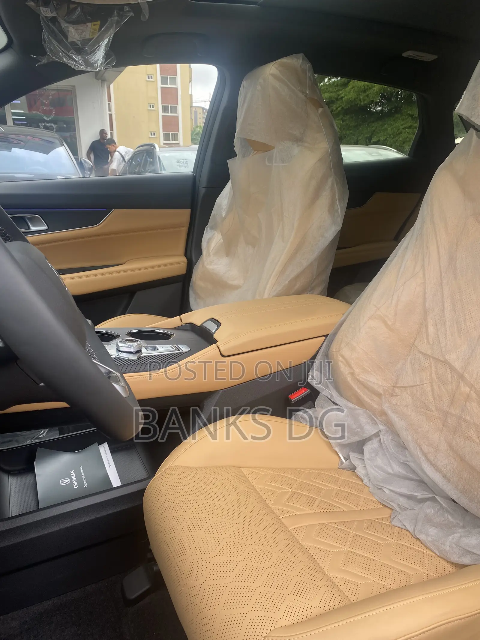 New Changan UNI-K 2.0 Petrol AWD 2025 Silver