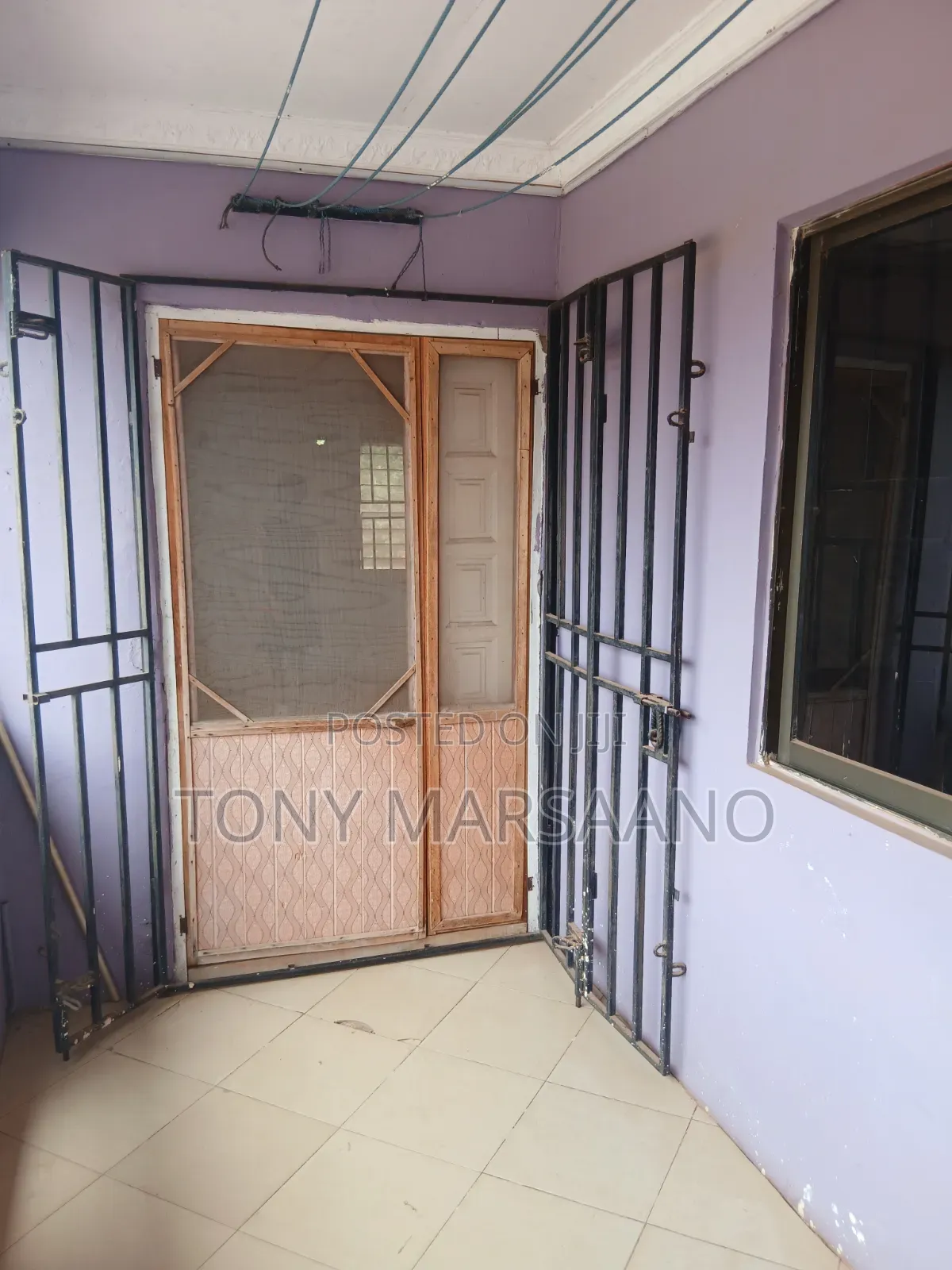 1bdrm Apartment in Westlegon, Police Station for rent