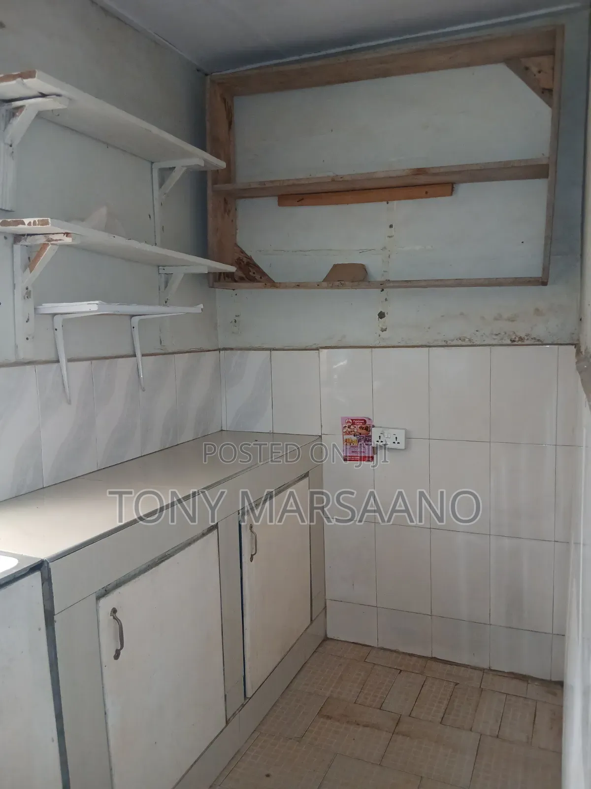 1bdrm Apartment in Westlegon, Police Station for rent