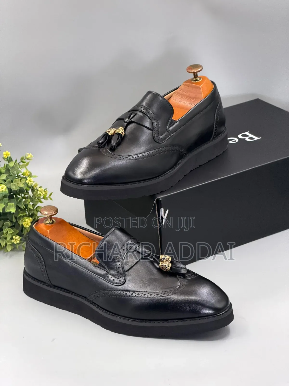 Men's Classic Shoe(berluti)
