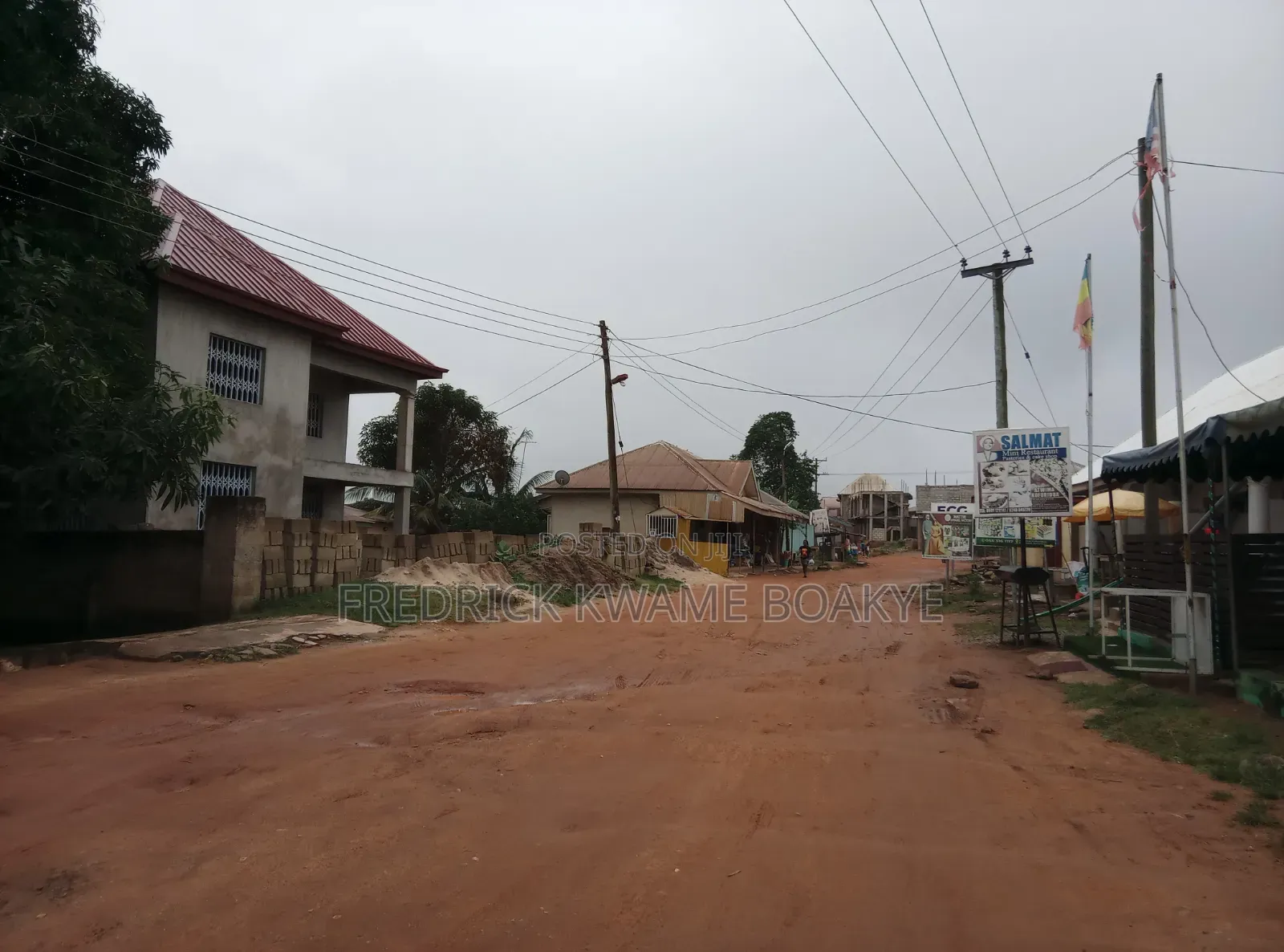 4bdrm House in Brother K Estate, Kumasi Metropolitan for sale