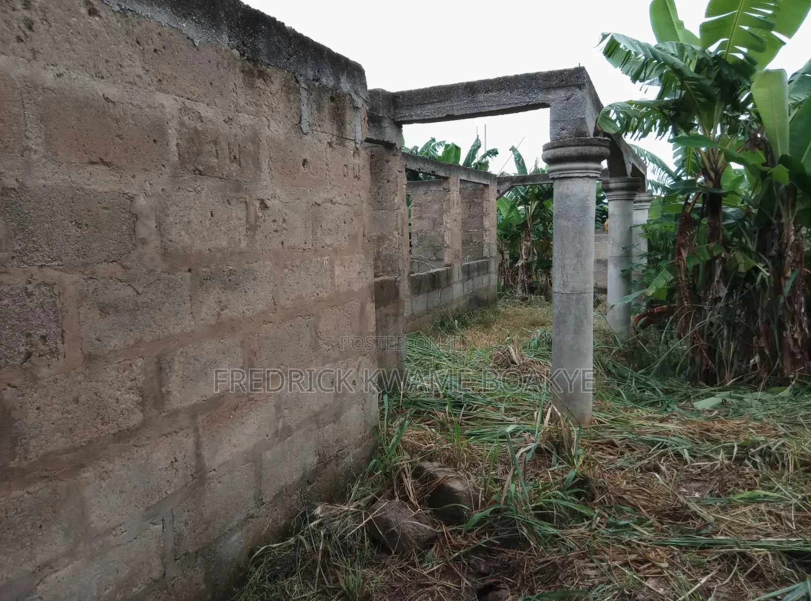 4bdrm House in Brother K Estate, Kumasi Metropolitan for sale