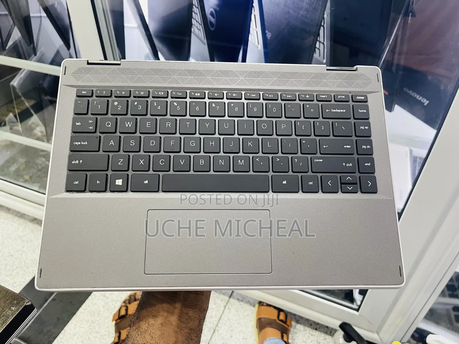 Laptop HP Pavilion x360 14 16GB Intel Core i7 SSD 256GB