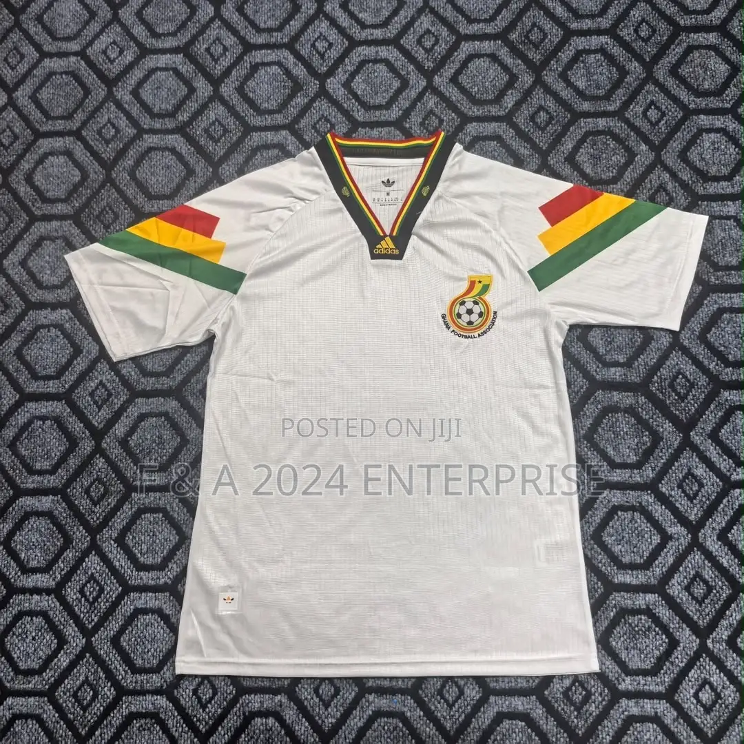 Authentic Original Ghana Jersey