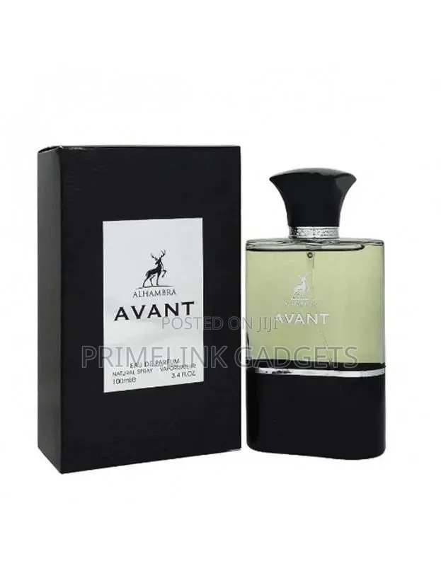 Avant Perfume