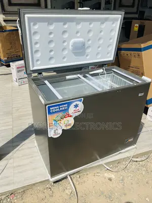 Limited Stock Chest Freezer Single Door 400L NAS-475fl