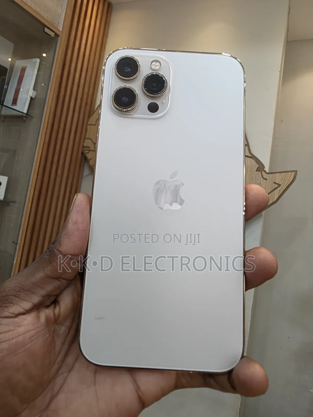 Apple iPhone 12 Pro Max 128 GB White
