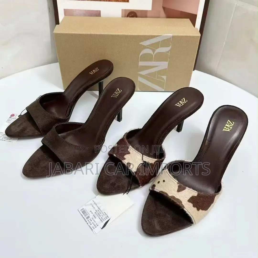 Zara Heels