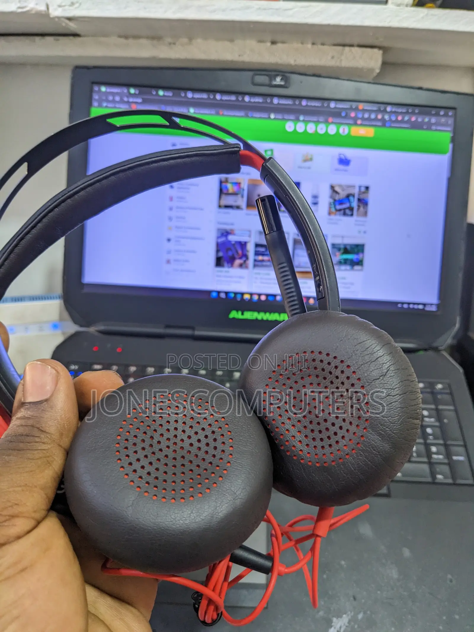 Poly Blackwire C5200