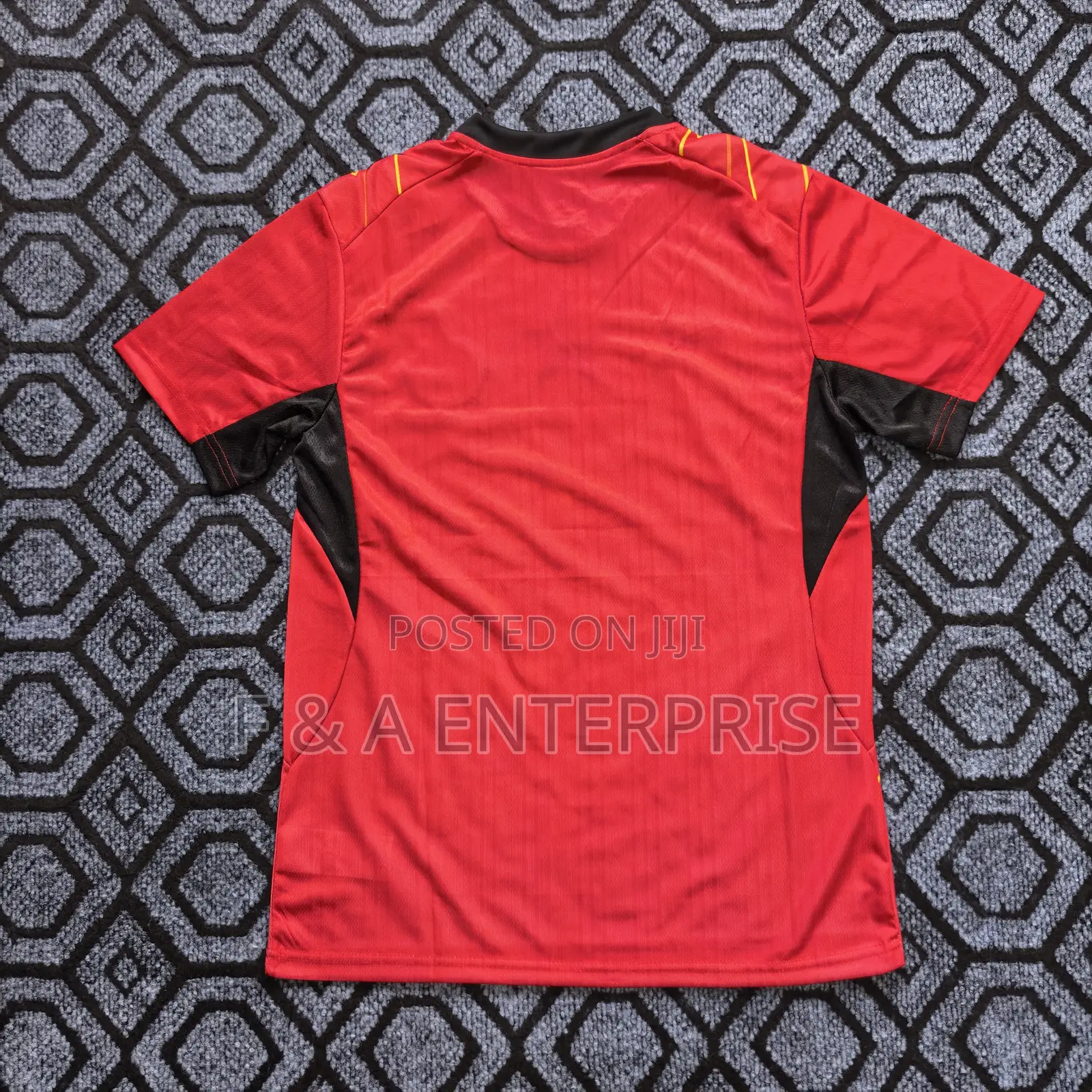Authentic Original Ghana Jersey