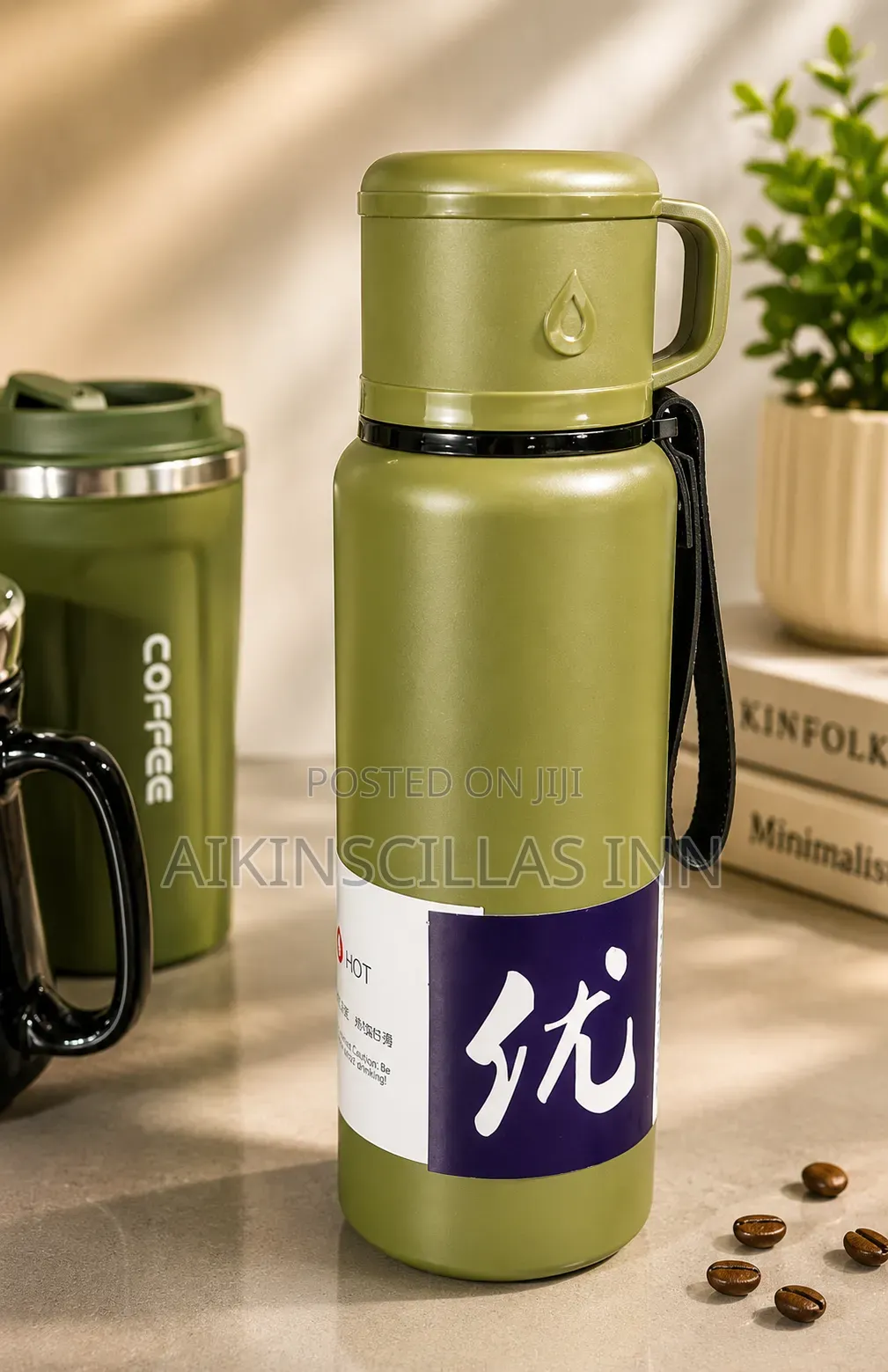 Fit Vacuum Flask