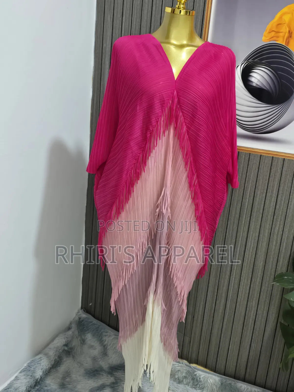 Miyake Dresses Back in Stock