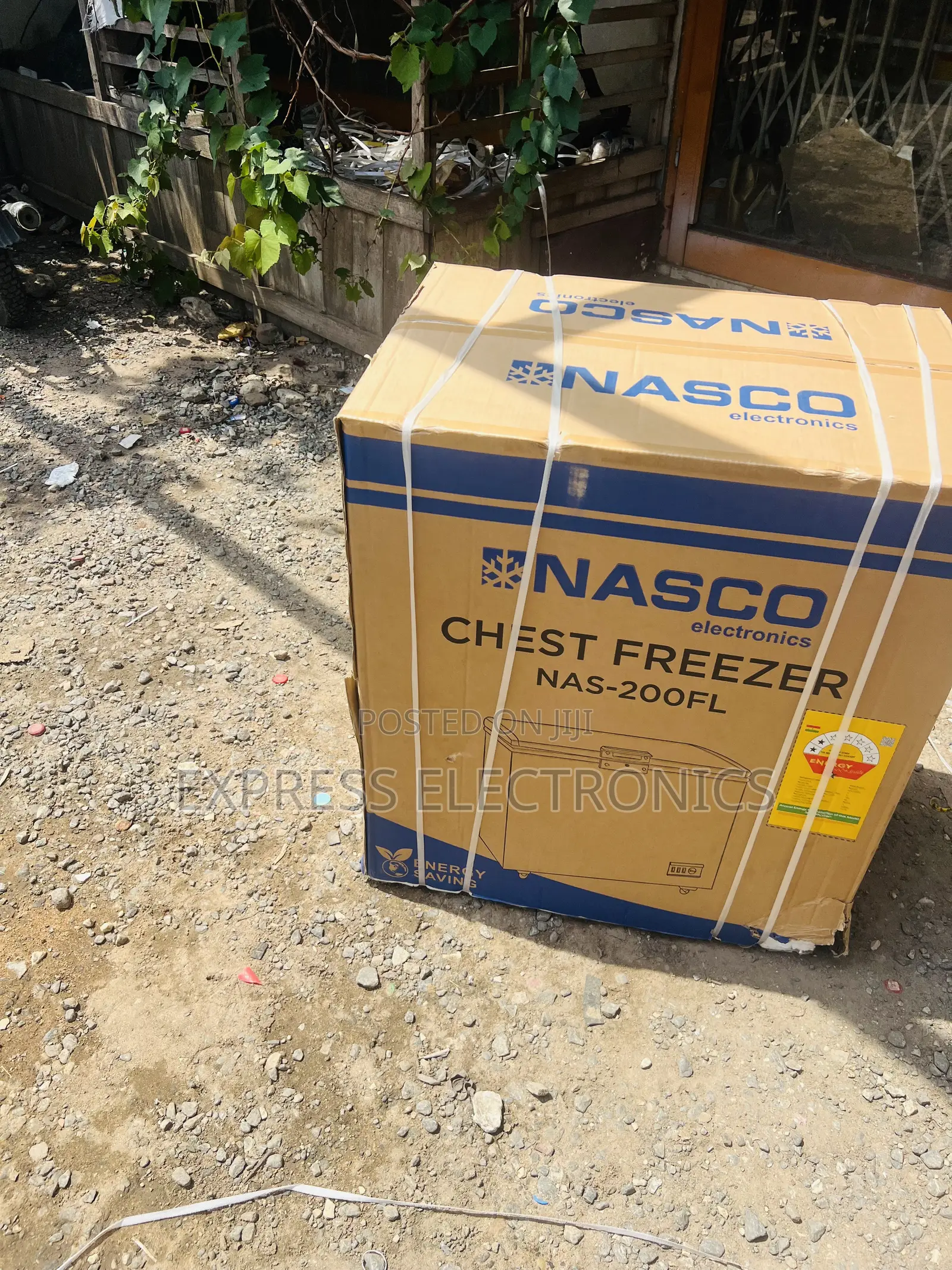 Place Your Order for Nasco NAS-200fl