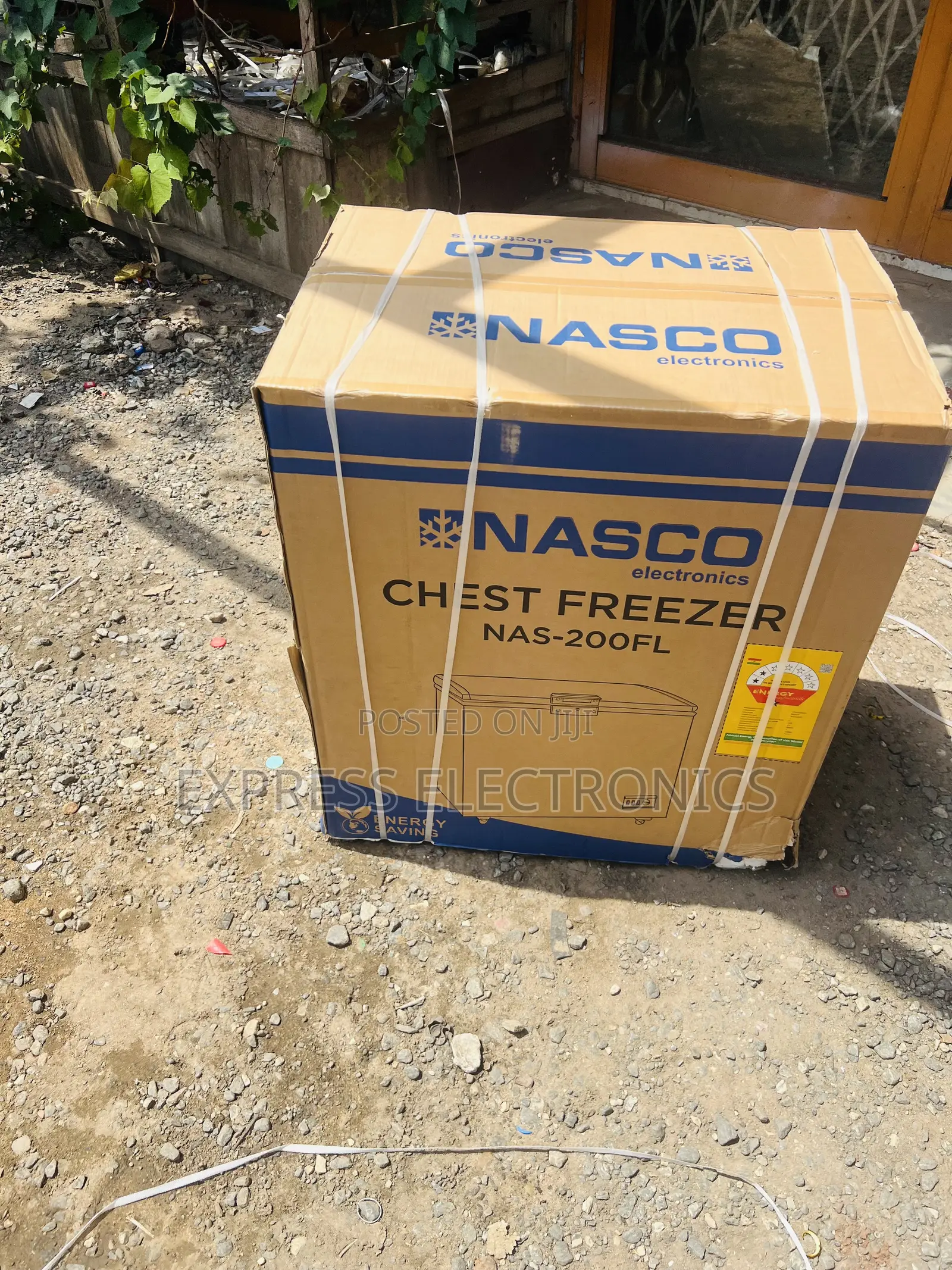 Place Your Order for Nasco NAS-200fl