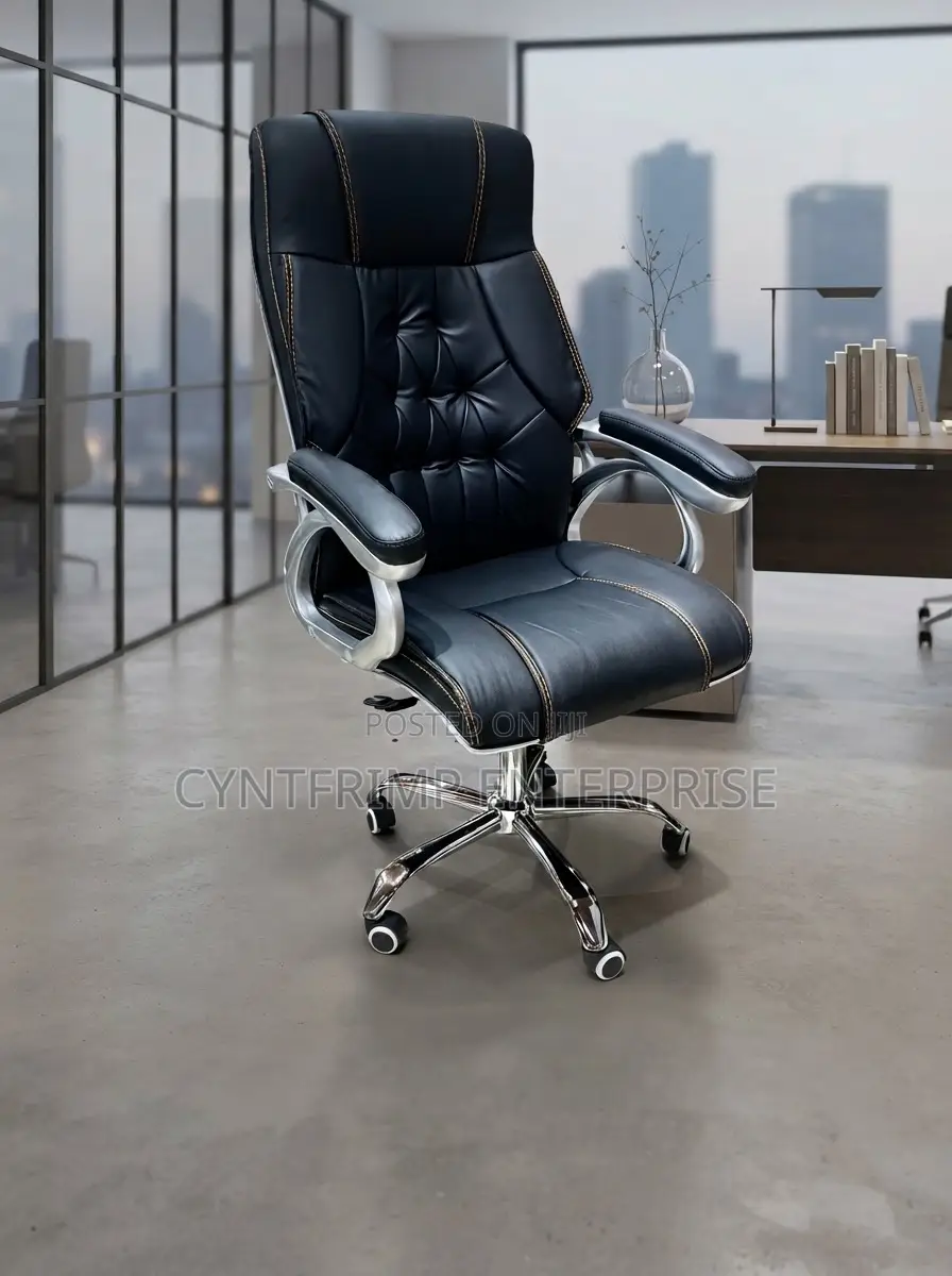 Office Chair-Black
