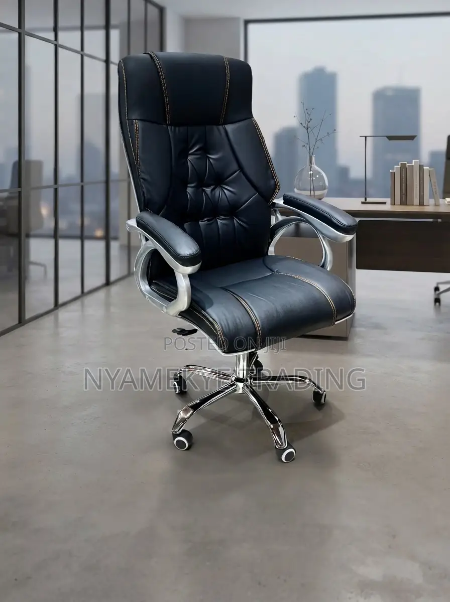 Office Chair-Black