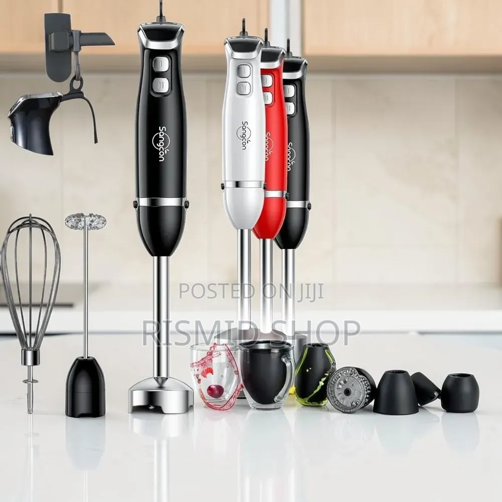 3-in-1 Hand Blender Electric(235001)