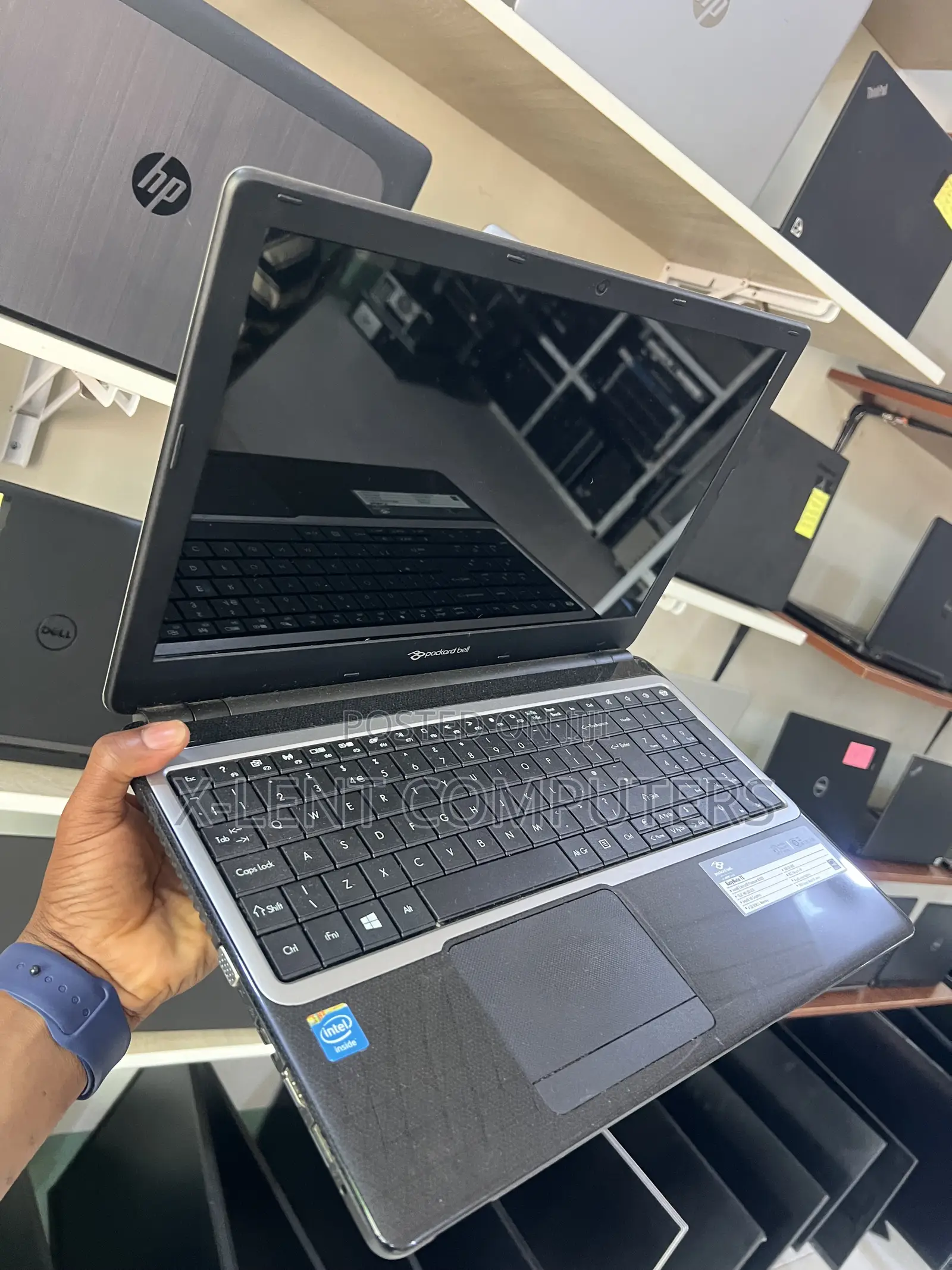 Laptop Packard Bell Dot 8GB Intel HDD 320GB