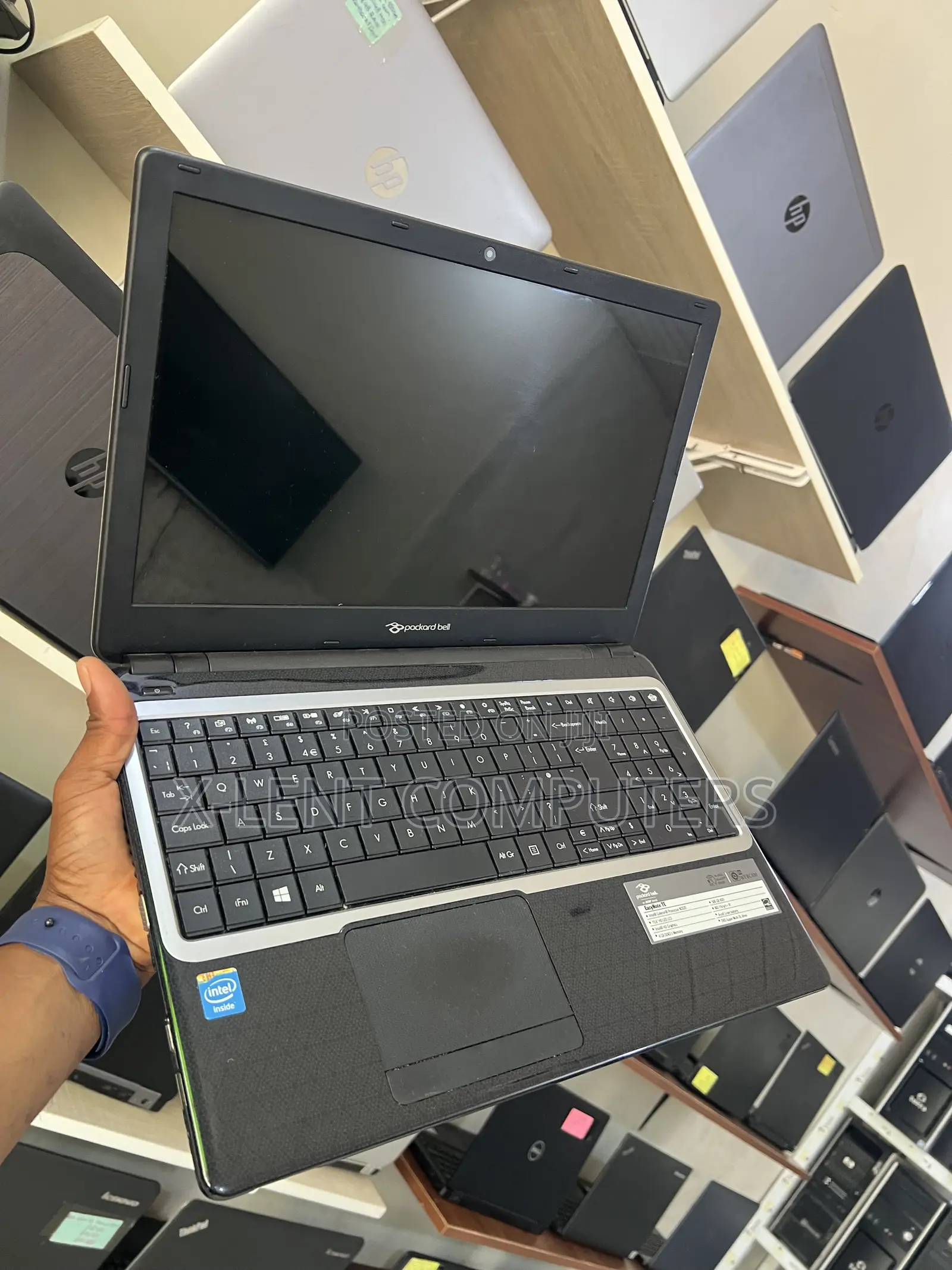 Laptop Packard Bell Dot 8GB Intel HDD 320GB