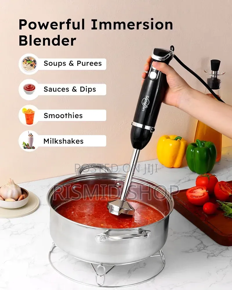 3-in-1 Hand Blender Electric(235001)