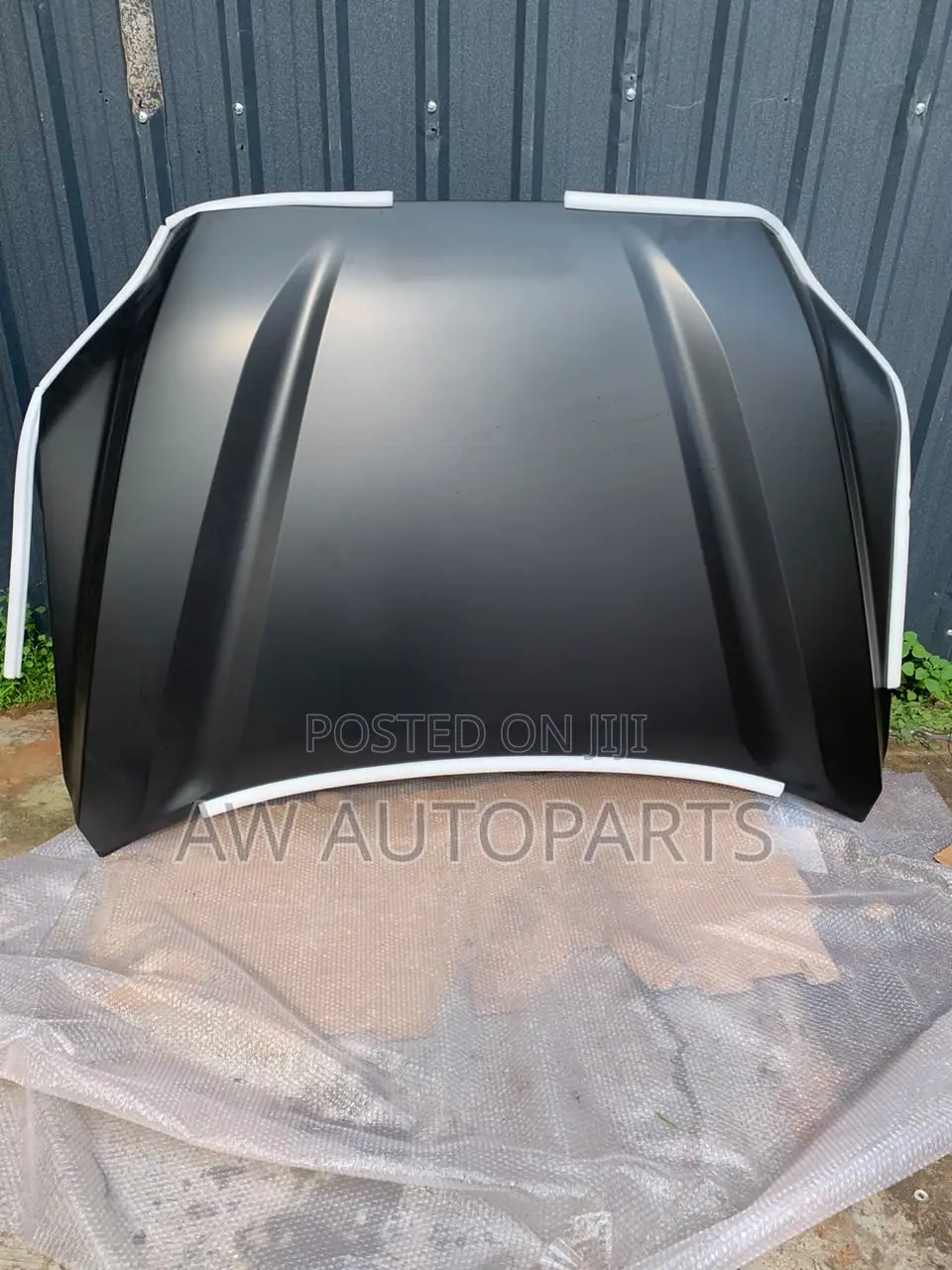 Toyota Tundra 2022 Hood ( Aluminum)