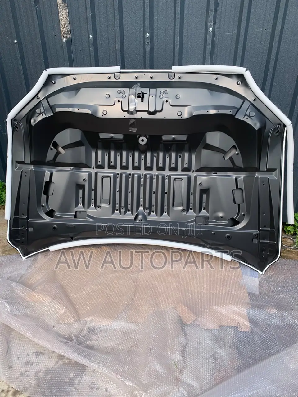 Toyota Tundra 2022 Hood ( Aluminum)