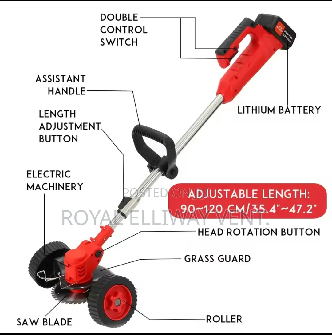 Garden Mower