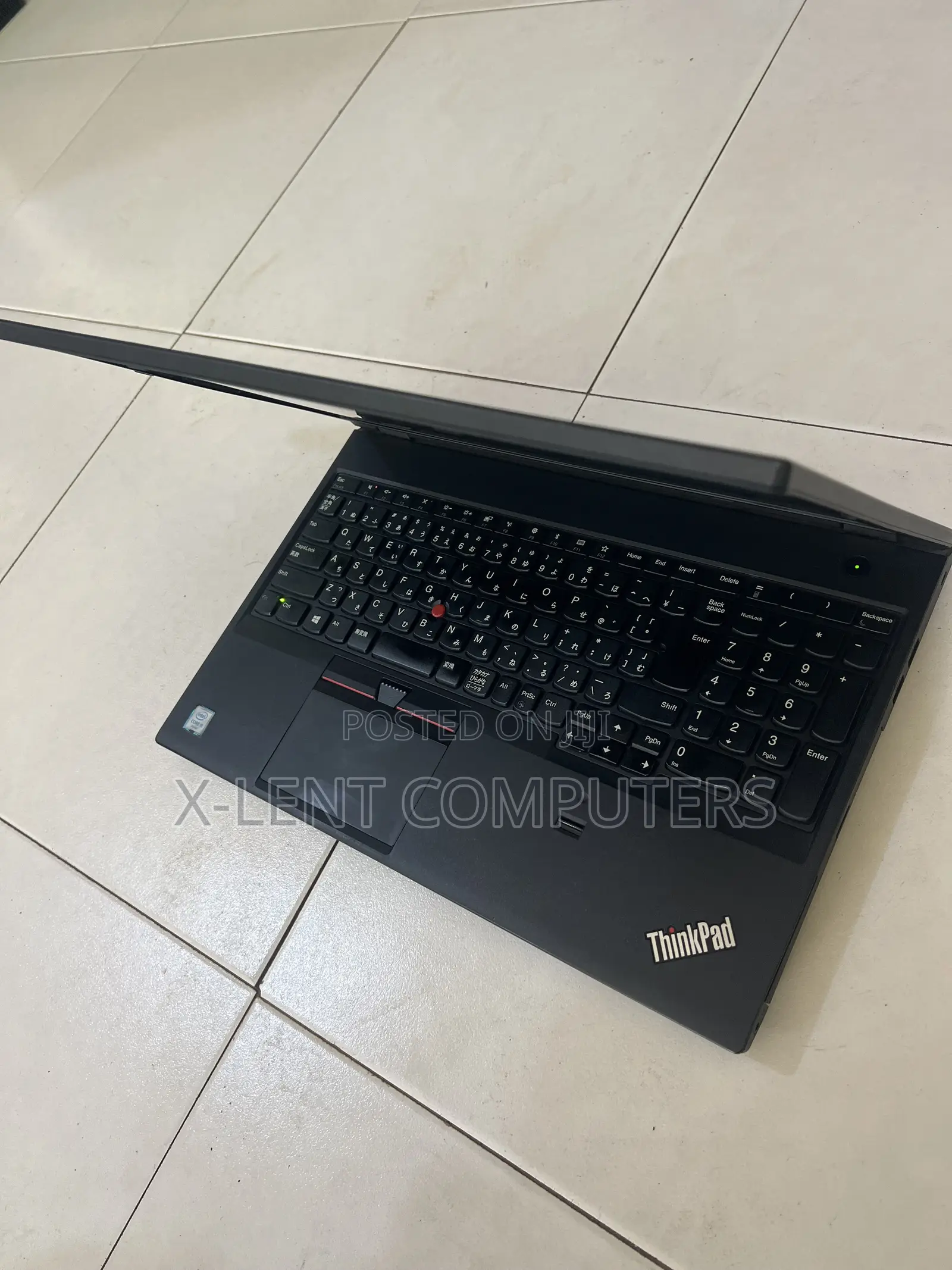 Laptop Lenovo ThinkPad L570 8GB Intel Core i5 SSD 256GB