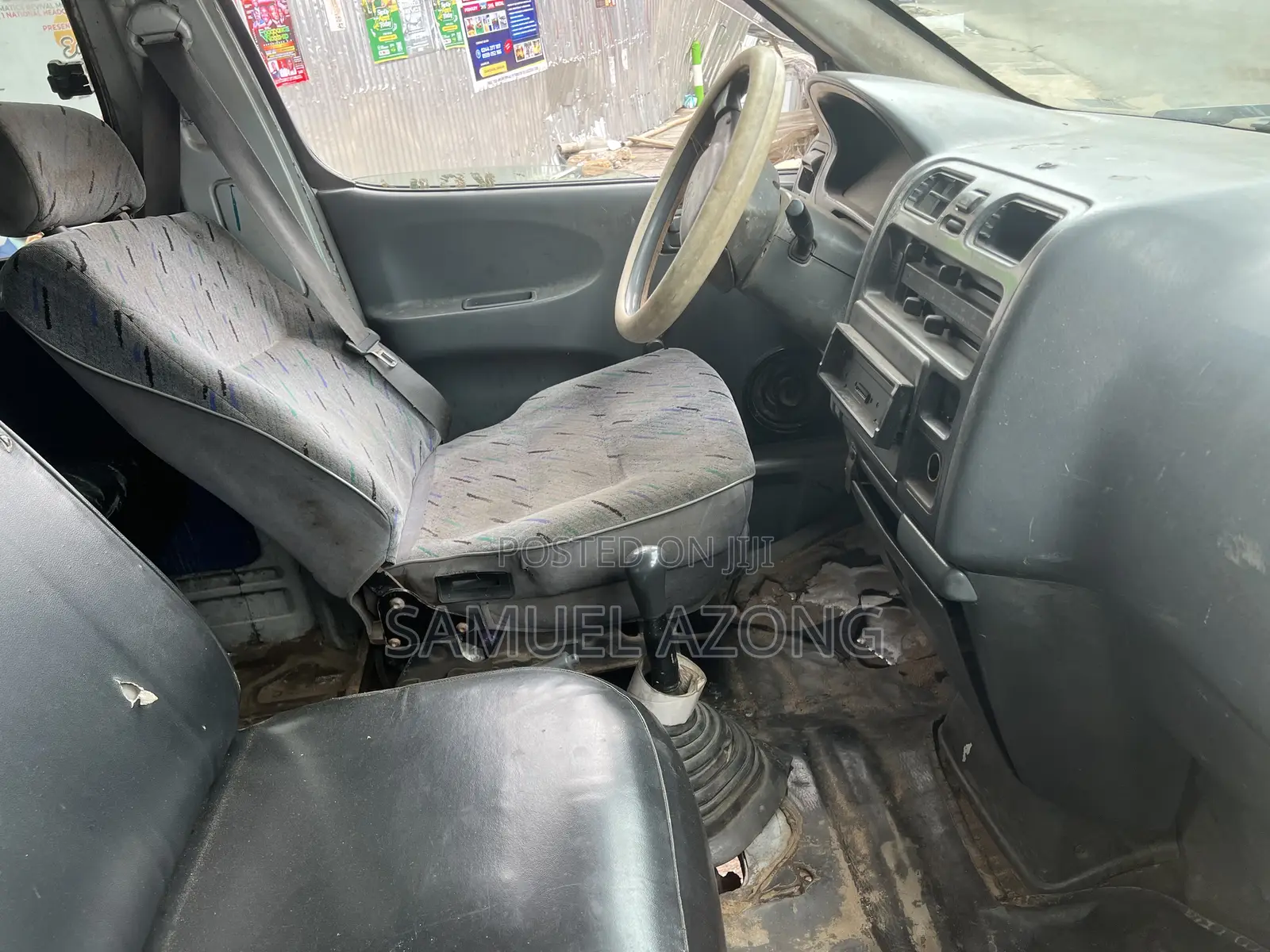 Toyota HiAce 2006 Silver