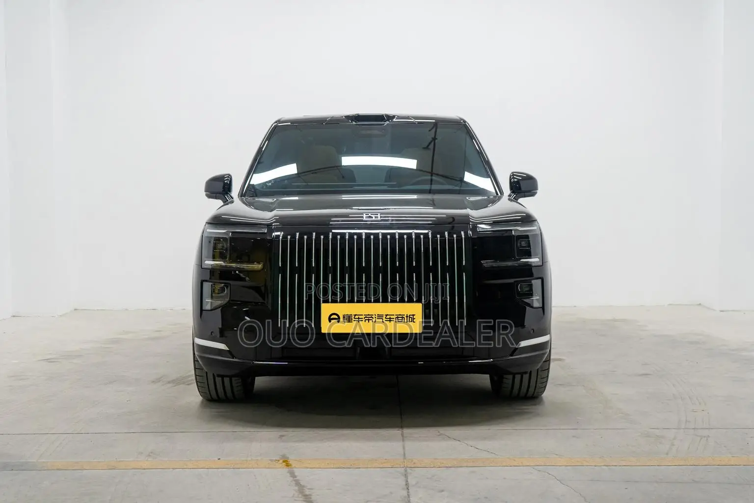 Zeekr 9X 2025 Black