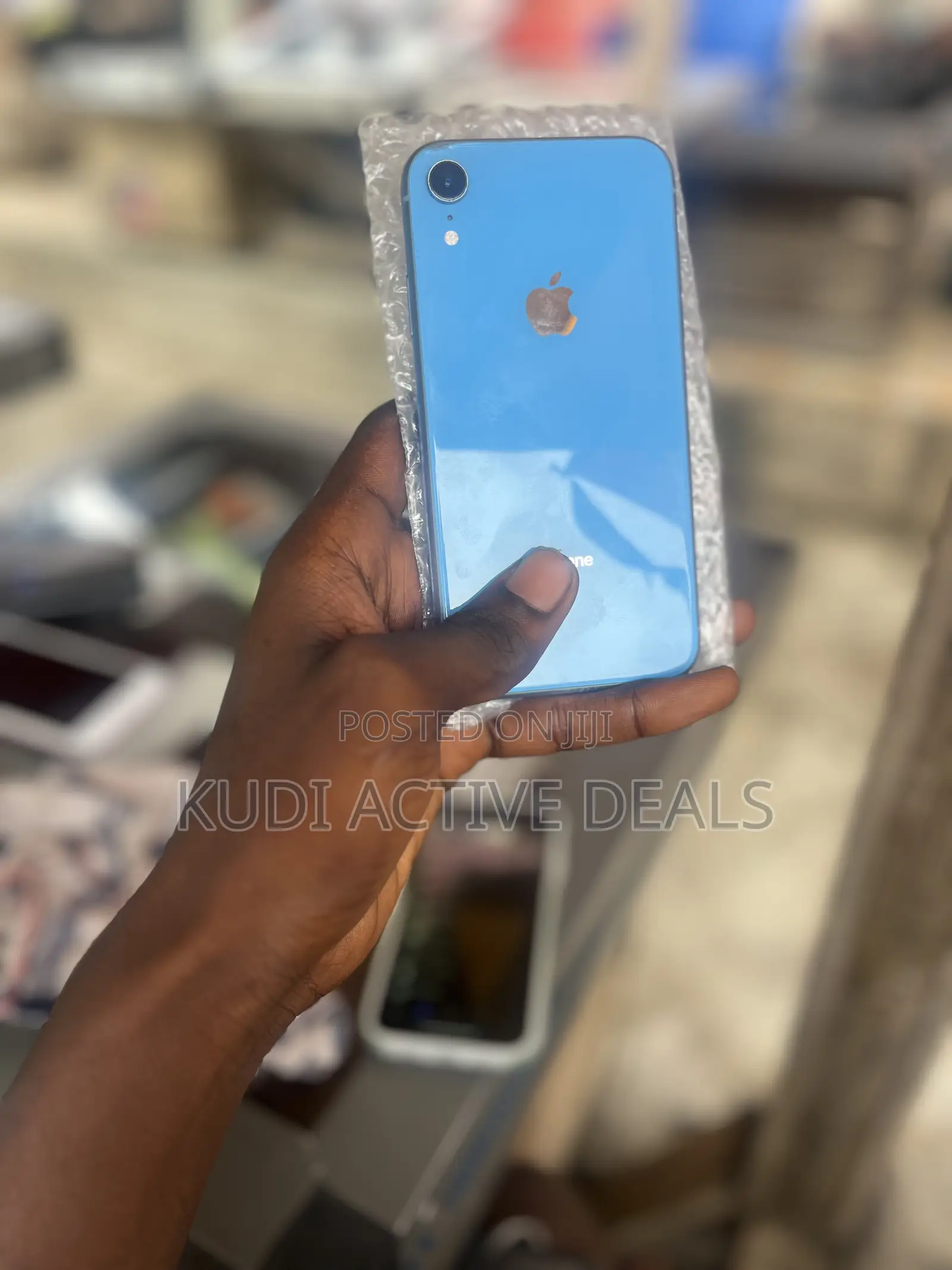 Apple iPhone XR 128 GB Blue