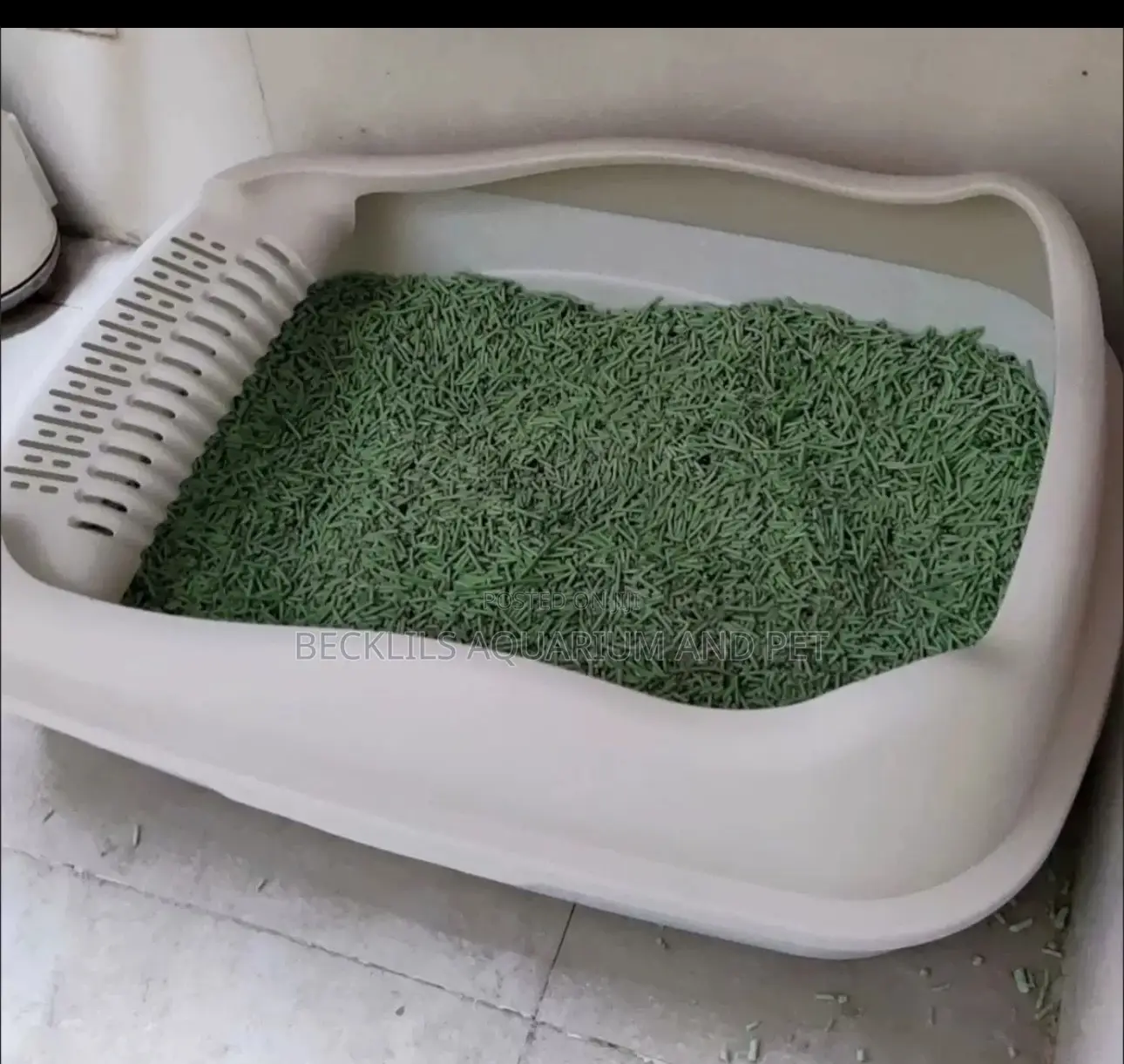 Multi Functional Catlitter Box