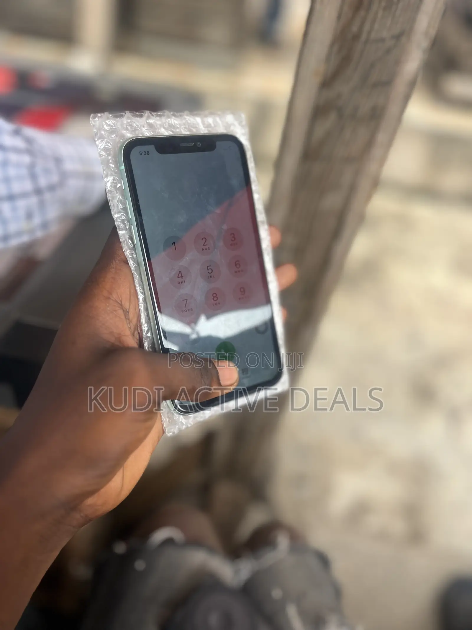 Apple iPhone 11 128 GB Green