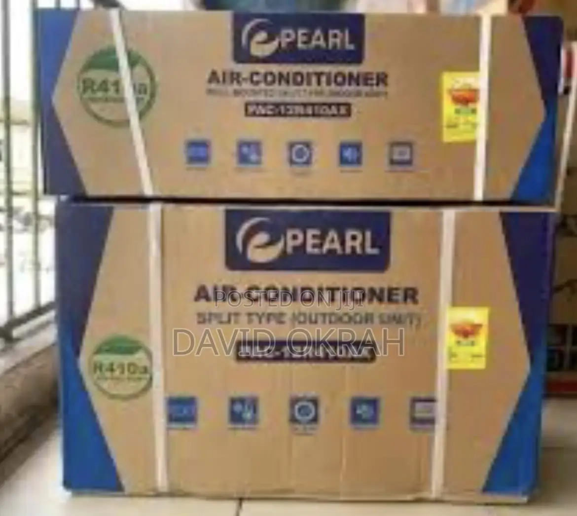 Pearl Air Conditioner 1.5 HP