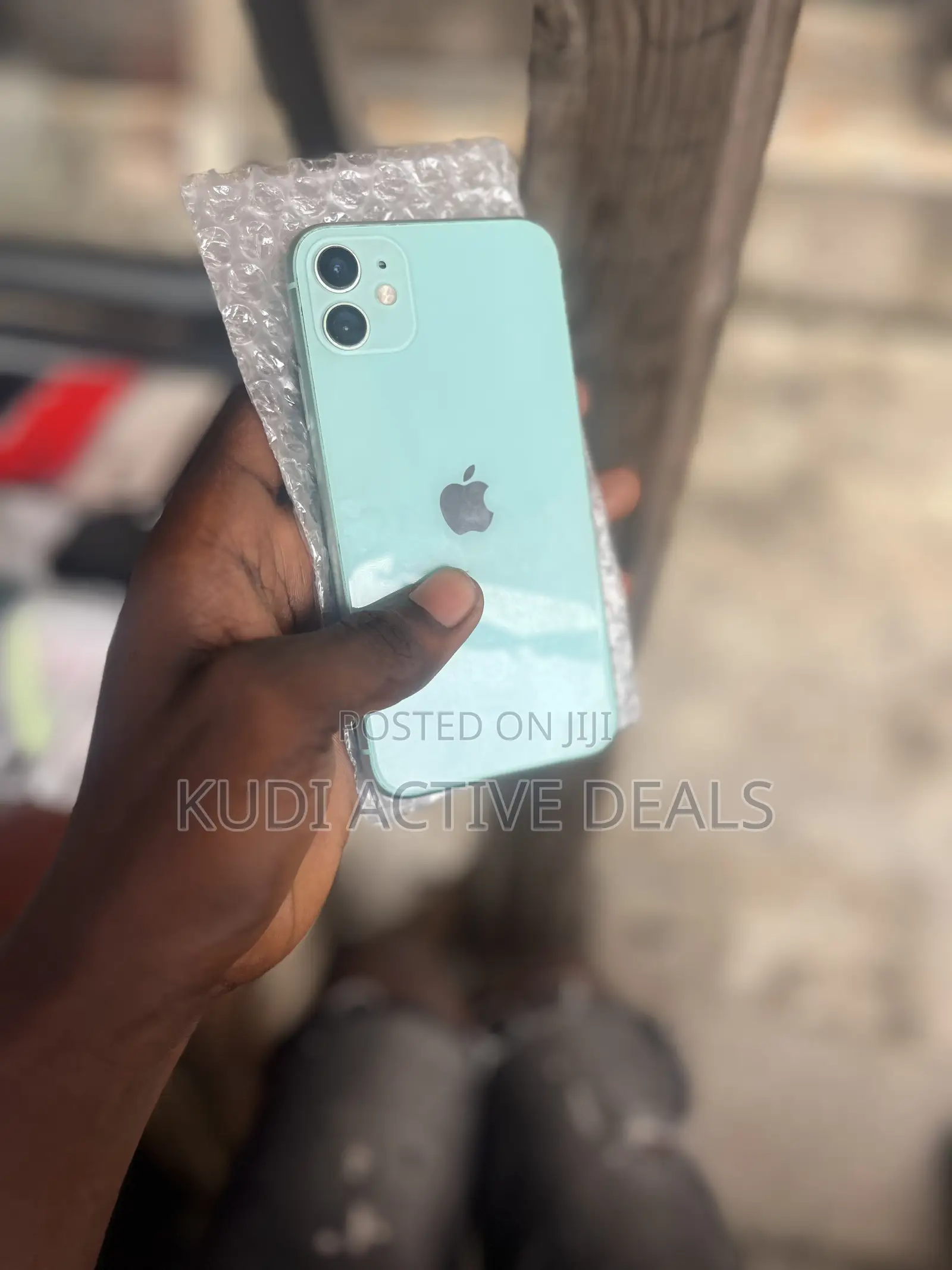 Apple iPhone 11 128 GB Green