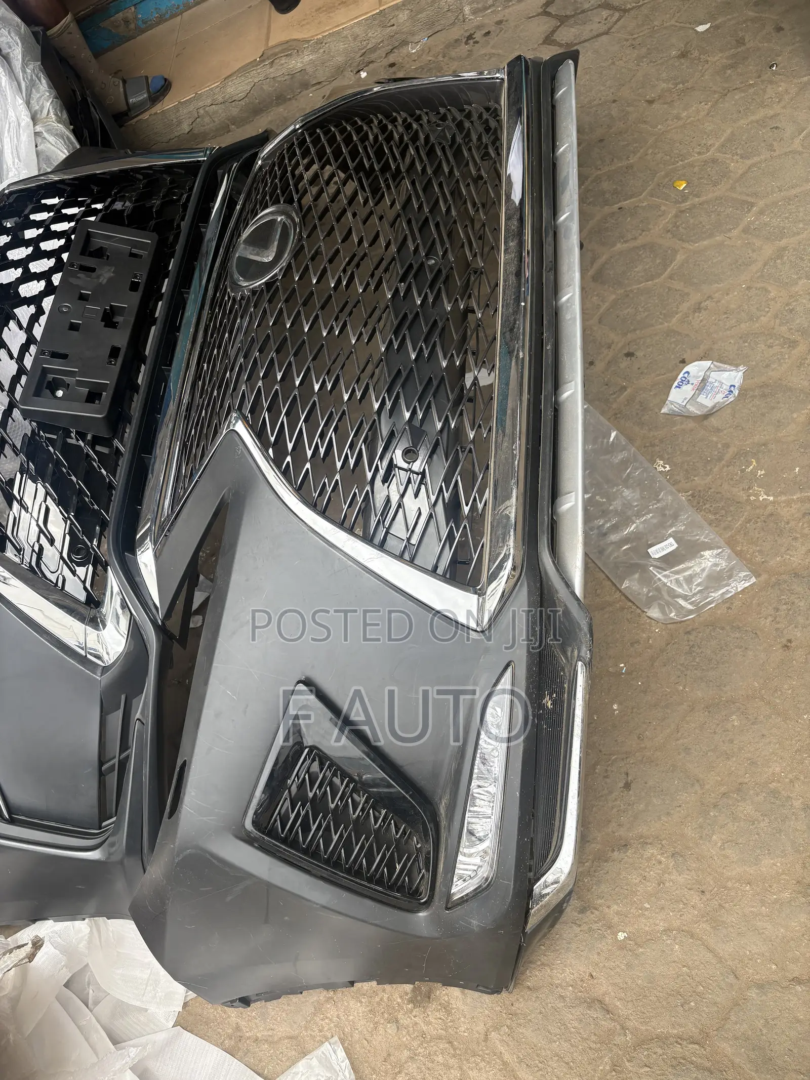 LEXUS RX350 2020,2021,2022 Front Bumper Complete