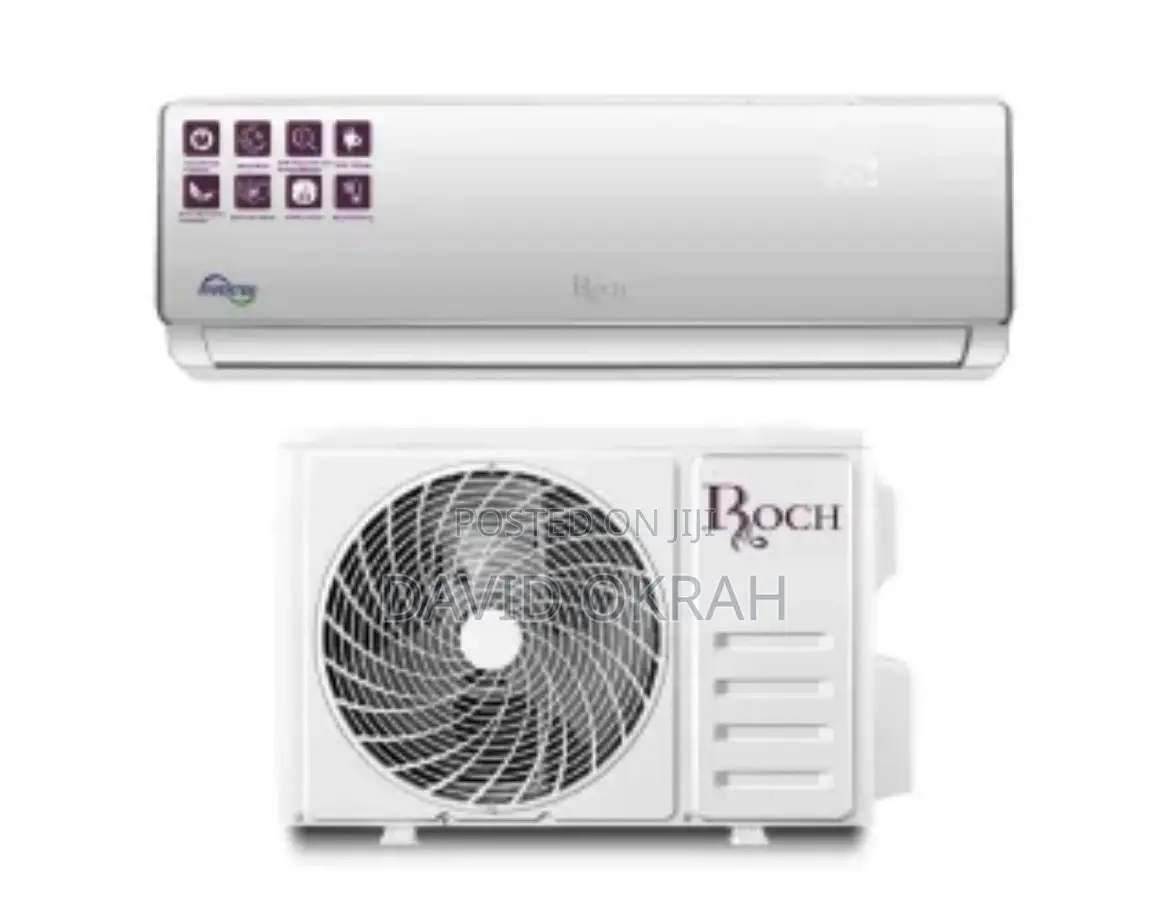 Roch Air Conditioner 1.5 HP