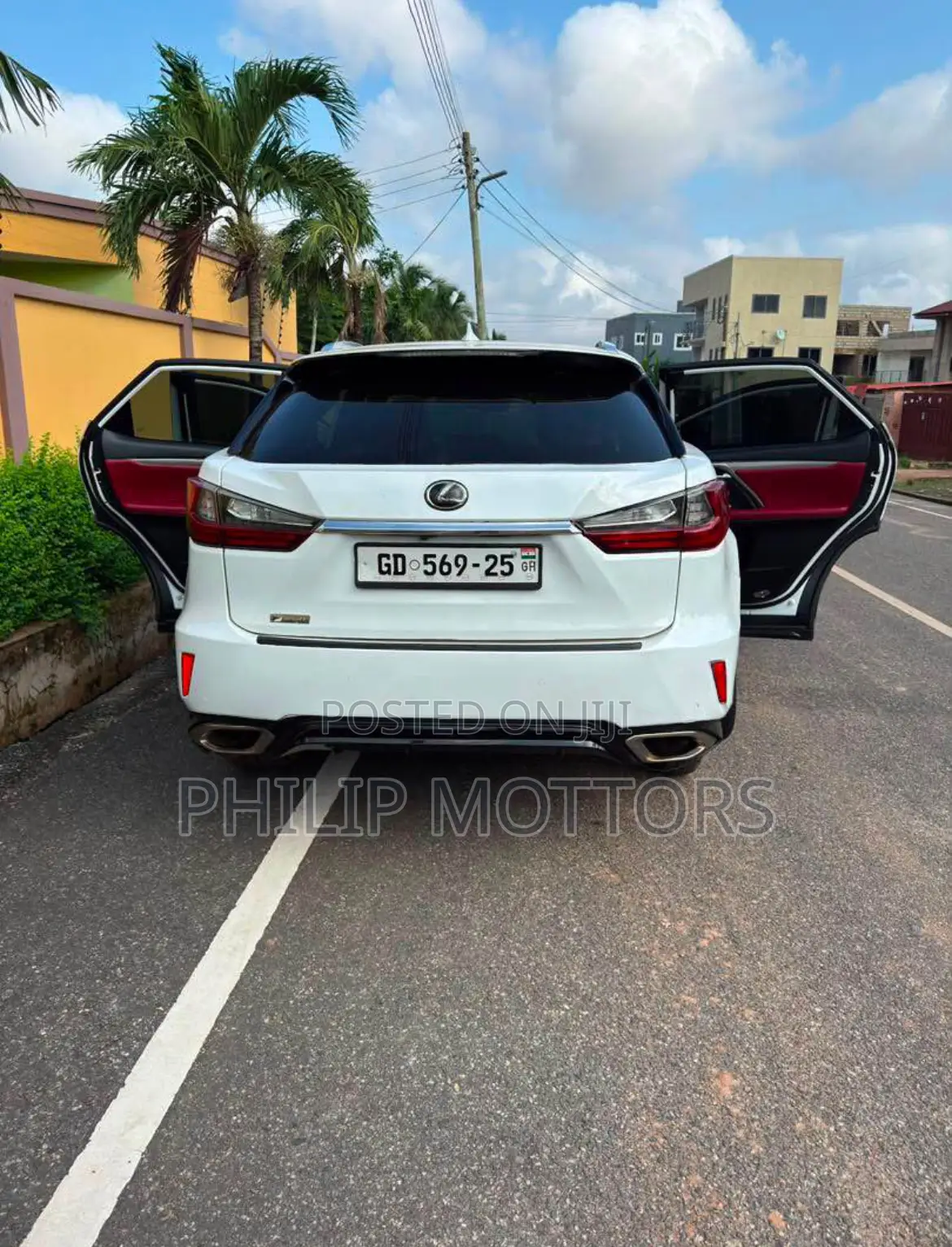 Lexus RX 350 2018
