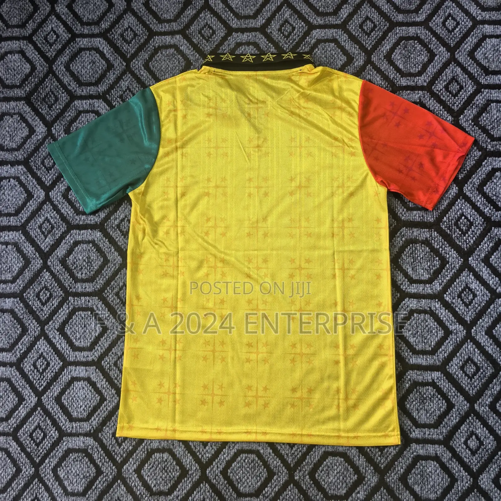 Authentic Original Ghana Jersey