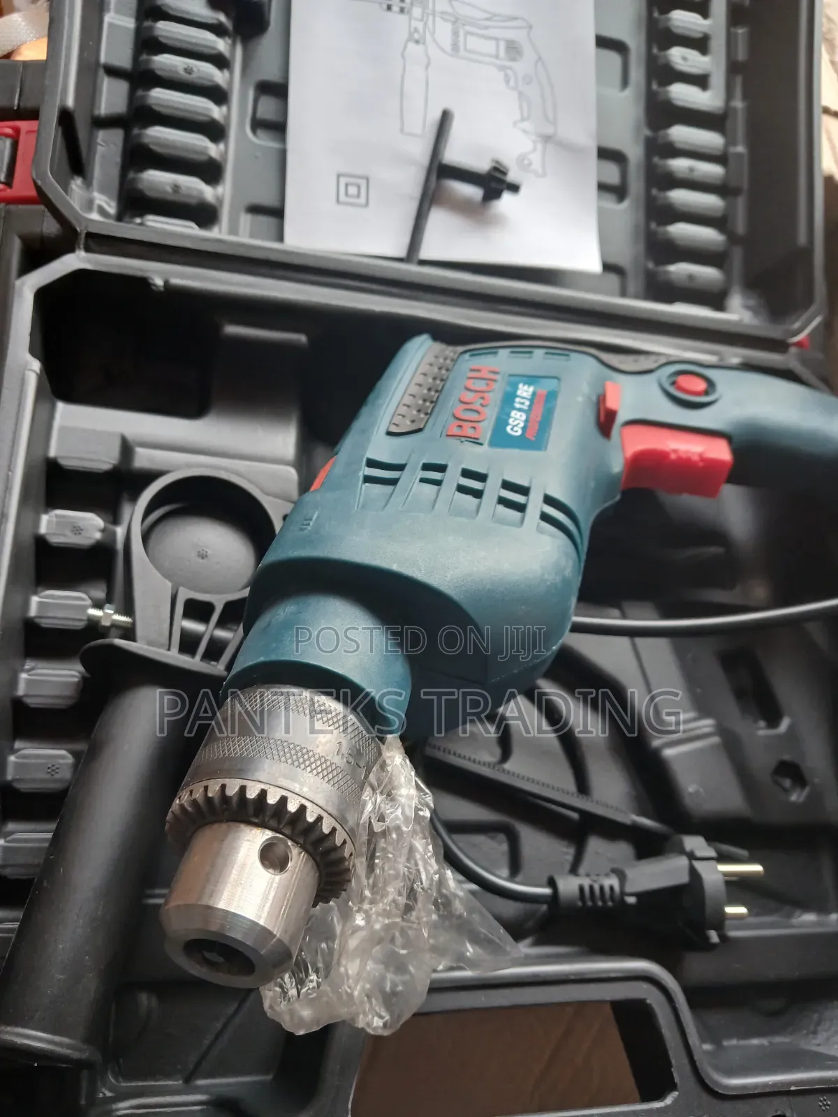 Bosch Concrete Impact Drilling Machine