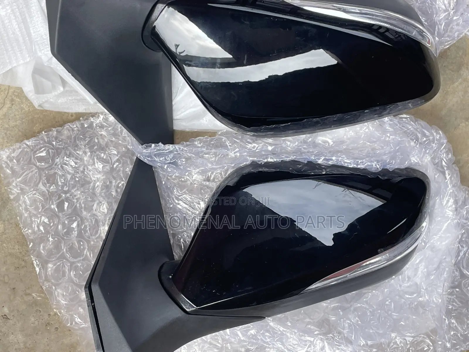 Hyundai Elantra 2013-2015 Side Mirror
