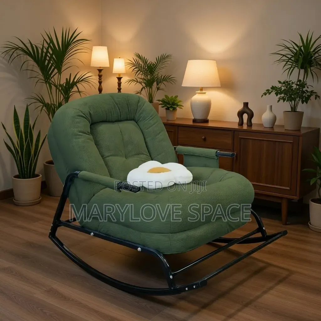 Comfy Rocking Chair