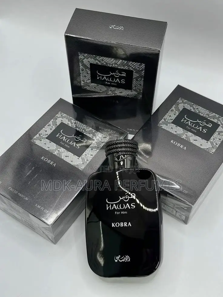 Hawas Kobra Perfume