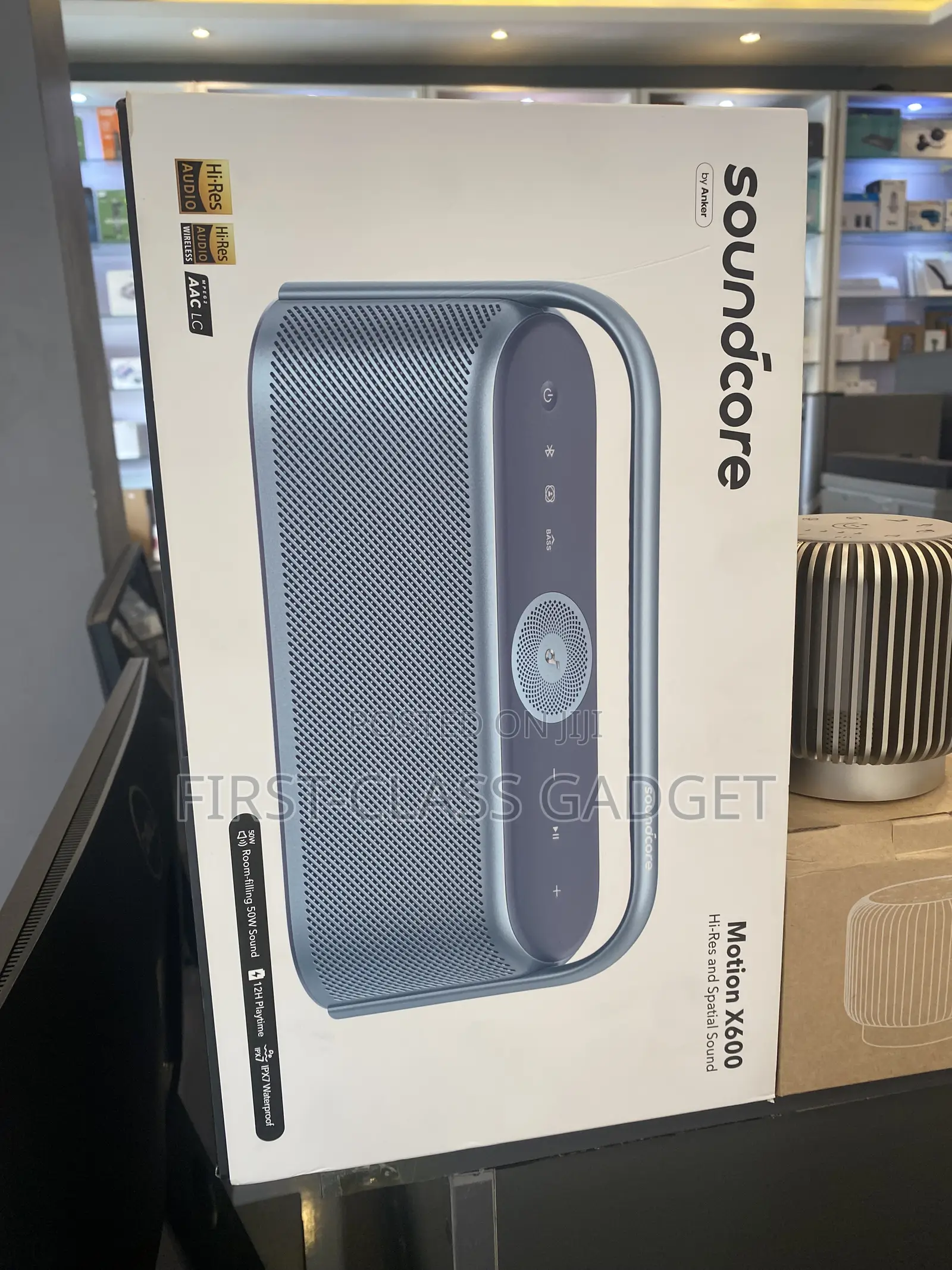Anker Soundcore Motion X600 50W Portable Bluetooth Speaker |