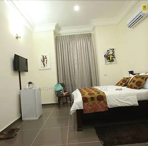 Self-Contained Rooms for Short Stay – East Legon, Accra