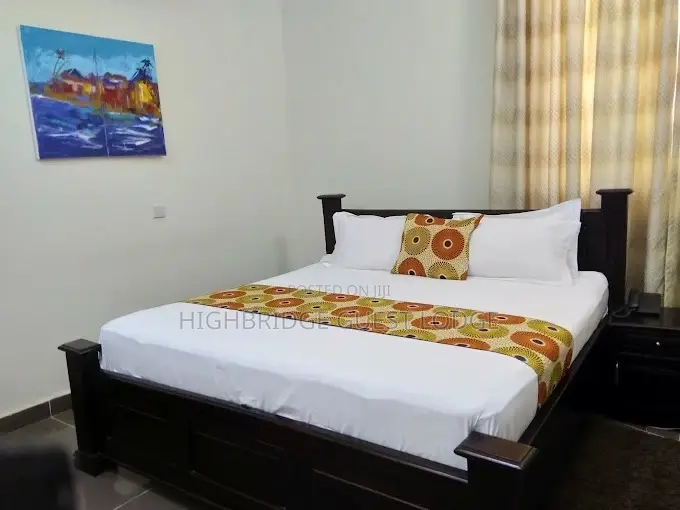 Self-Contained Rooms for Short Stay – East Legon, Accra