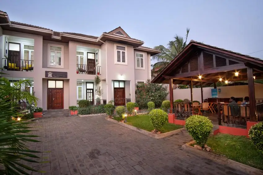 Self-Contained Rooms for Short Stay – East Legon, Accra