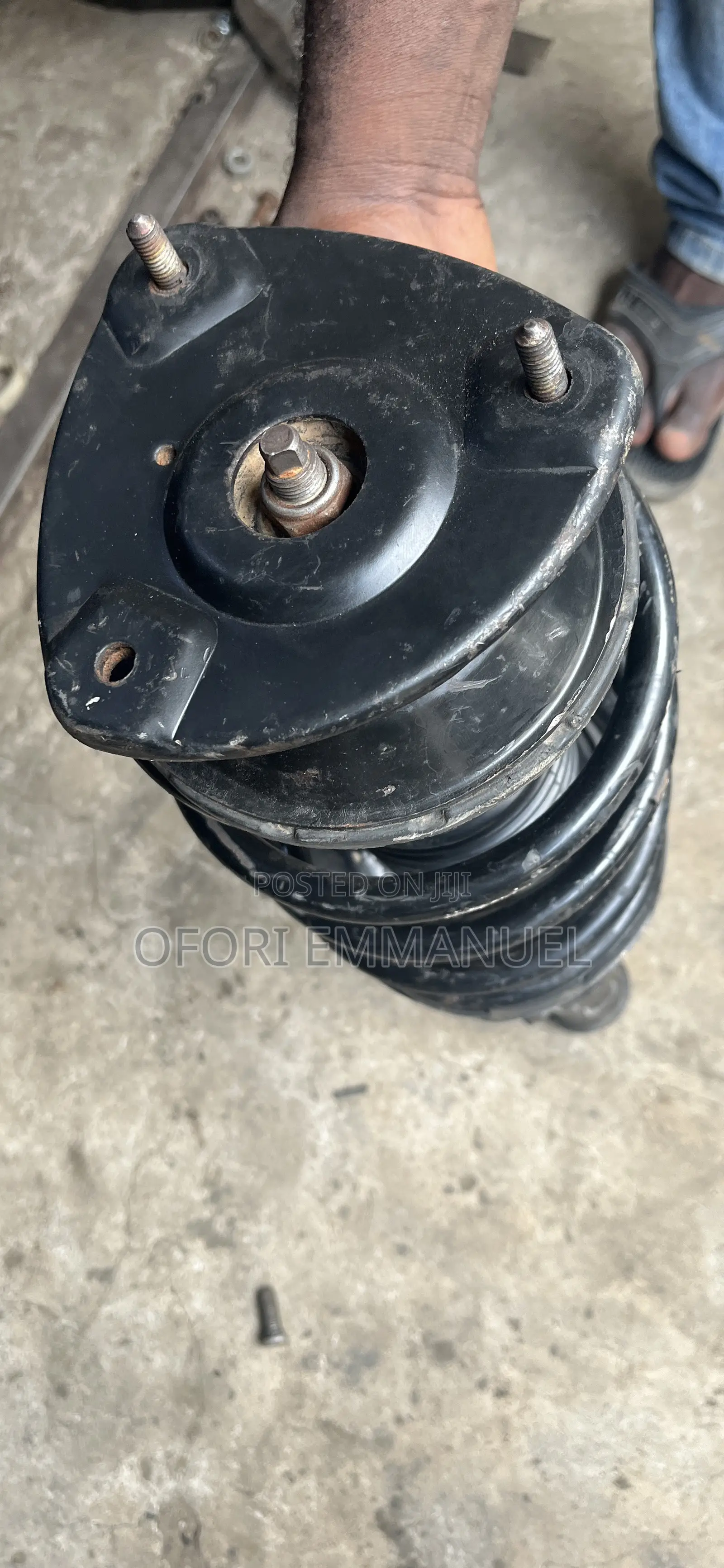 Kia Rio 5 Front Shocks