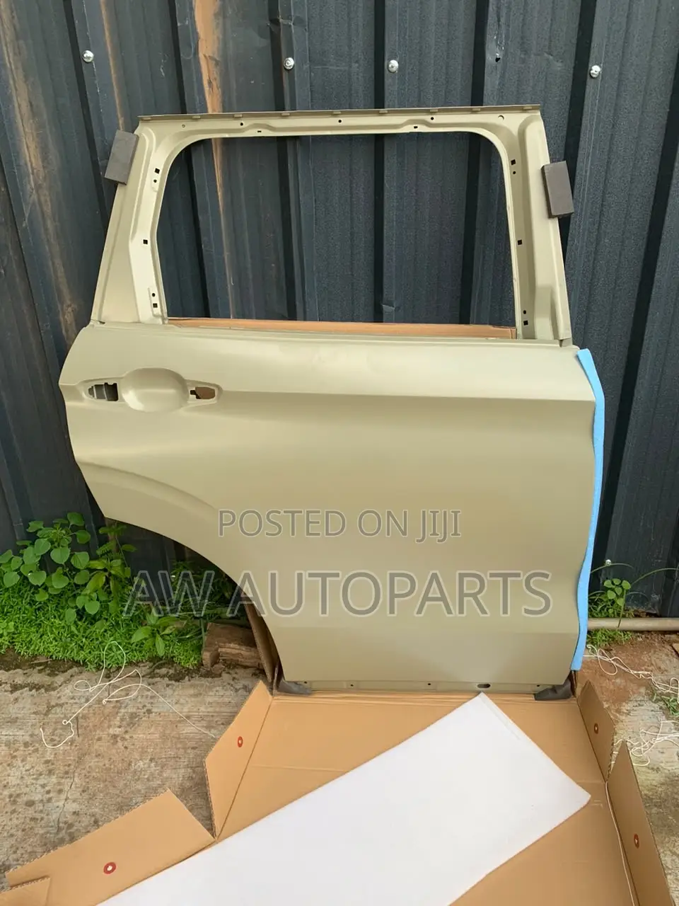 Mitsubishi Outlander 2023 Door